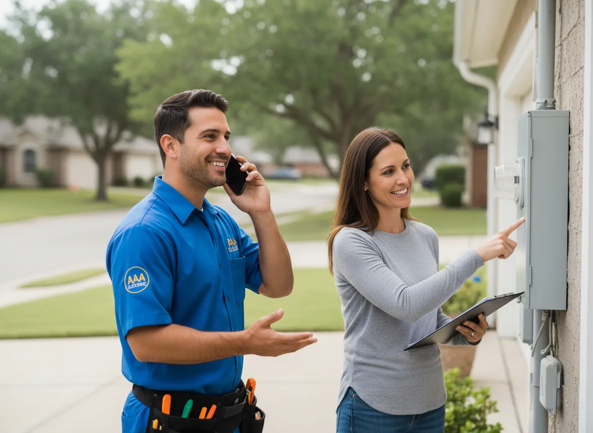 Electrical Repair Winner, SD FAQs